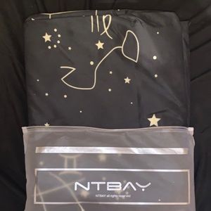 Constellation Duvet Cover | Full Size Duvet Cover | Zodiac Sign Full Duvet Cover